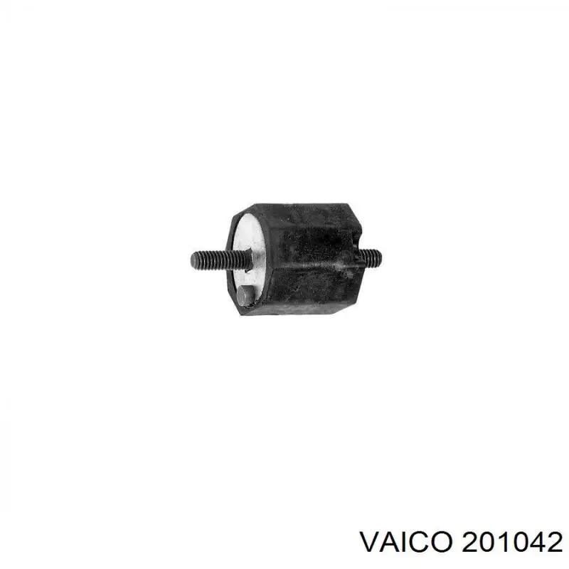 Подушка трансмиссии (опора коробки передач) VEMO/Vaico 201042