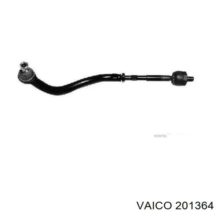 201364 VEMO/Vaico Тройник системы охлаждения