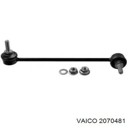 Стойка стабилизатора переднего правая VEMO/Vaico 2070481