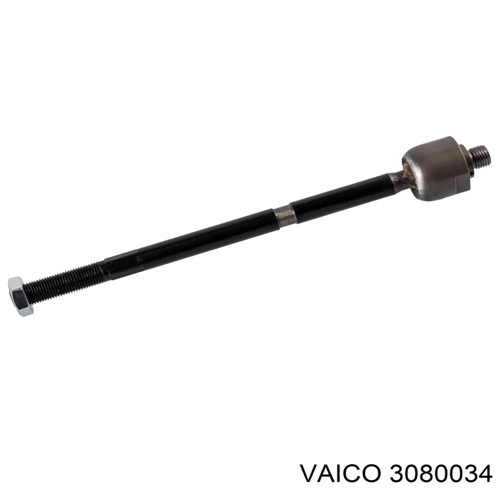 30-80034 VEMO/Vaico диск тормозной передний
