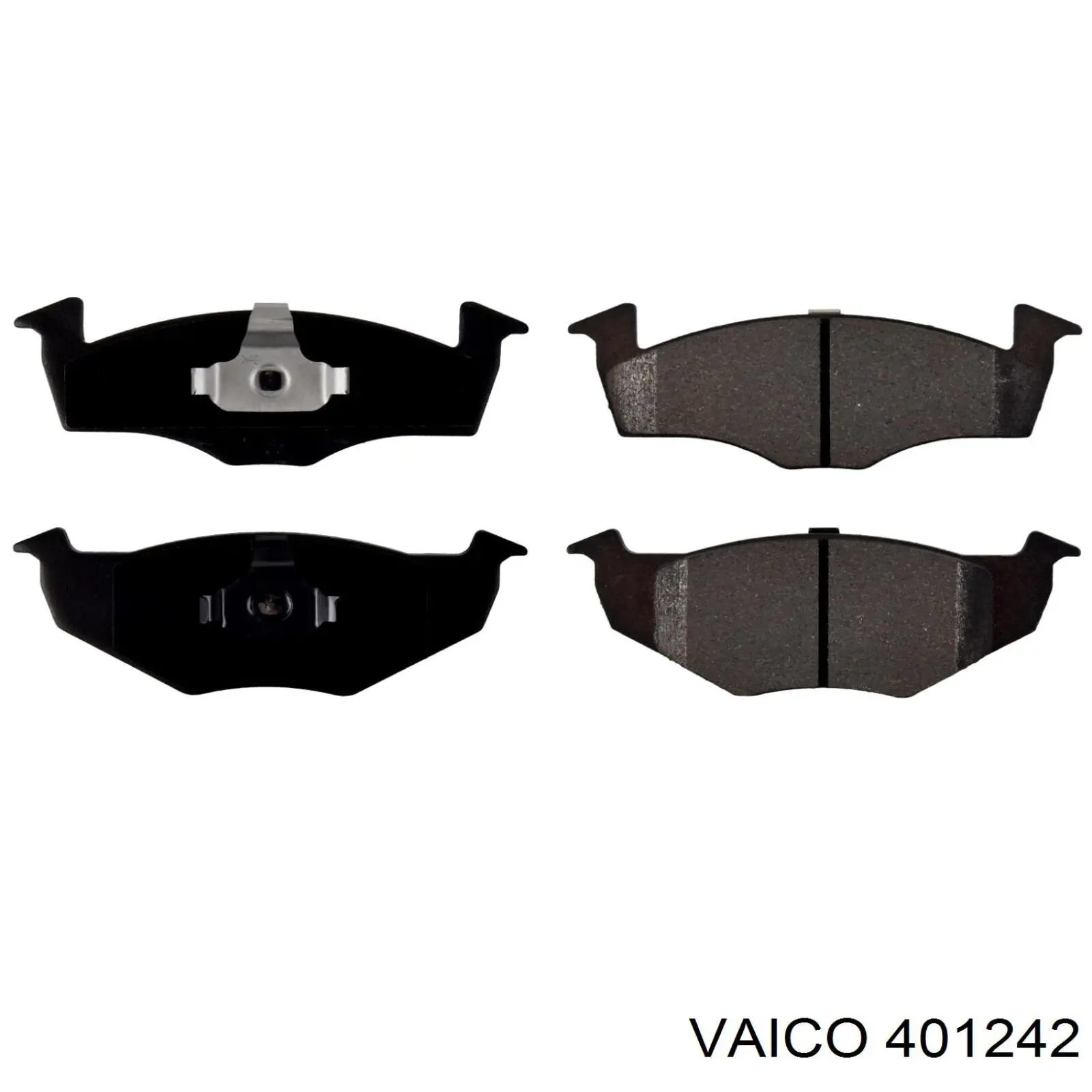 40-1242 VEMO/Vaico сайлентблок переднего нижнего рычага