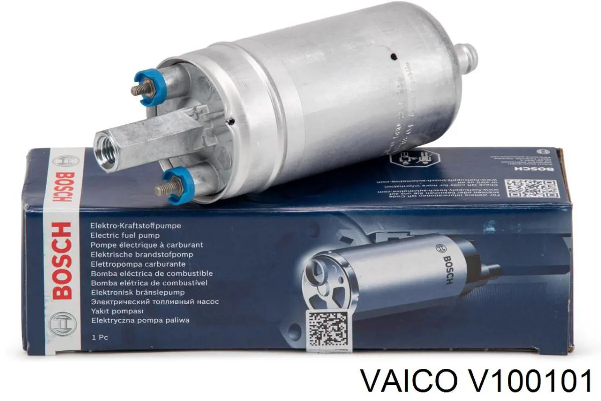 Ролик ГРМ V100101 VEMO/Vaico