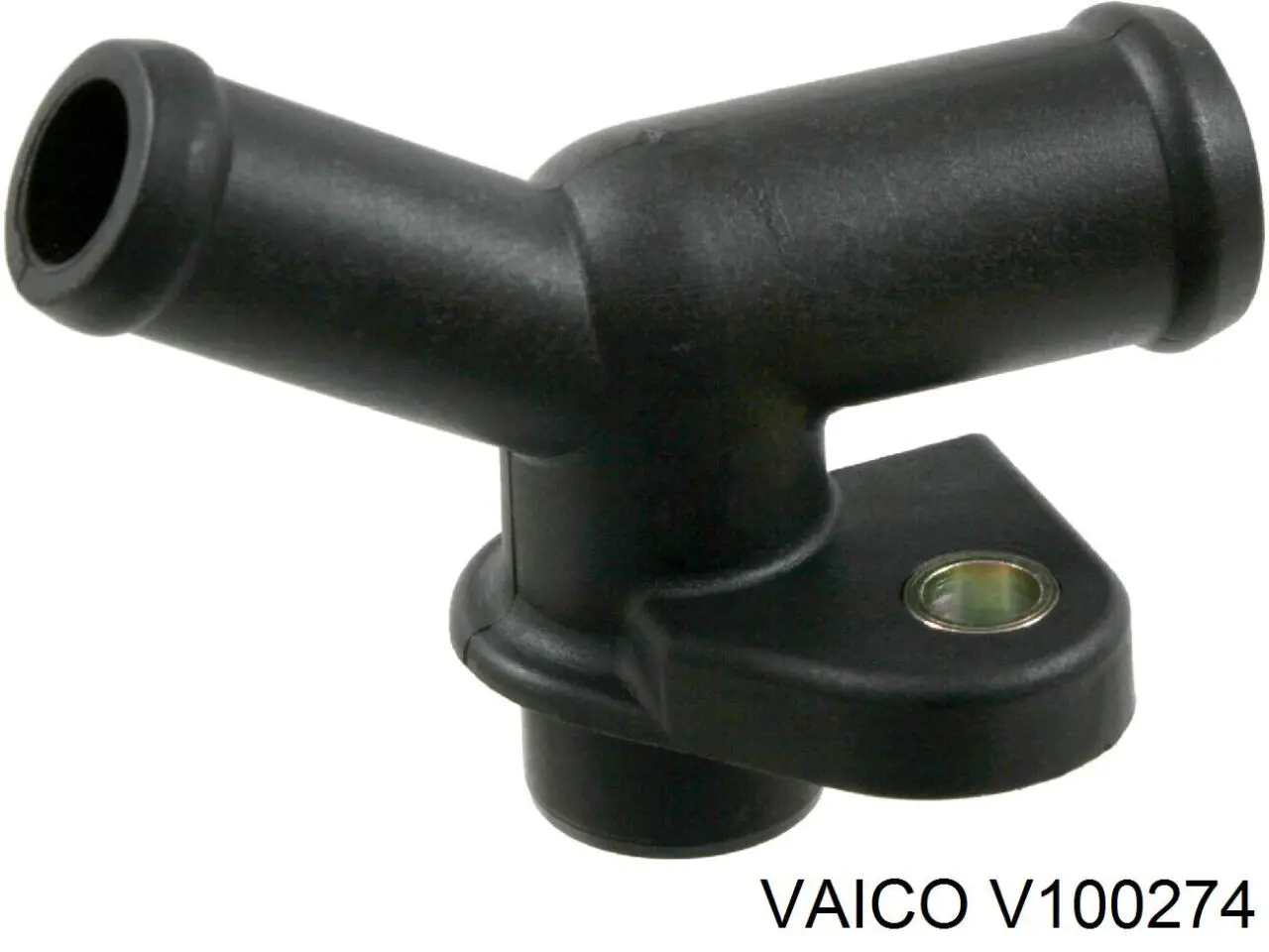 V100274 VEMO/Vaico фланец системы охлаждения (тройник)