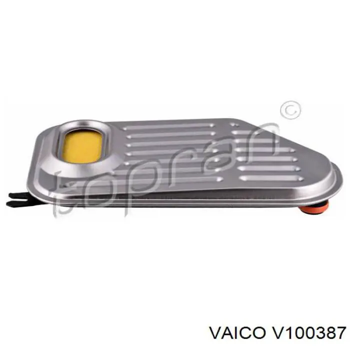 V100387 VEMO/Vaico фильтр акпп