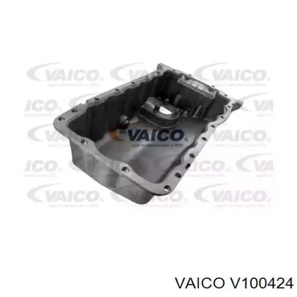 Поддон масляный картера двигателя VAICO V100424