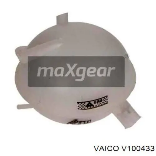 Бачок системы охлаждения расширительный VEMO/Vaico V100433