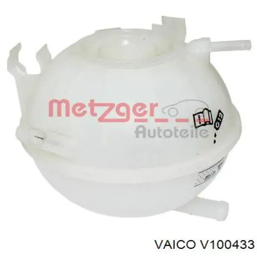 Купить V100433 VEMO/Vaico Водяной бачок системы охлаждения
