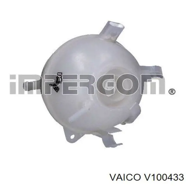 Бачок системы охлаждения V100433 VEMO/Vaico