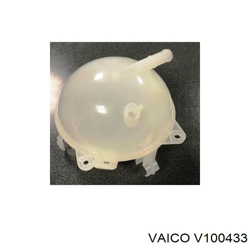 V100433 VEMO/Vaico Расширительный бачок охлаждения