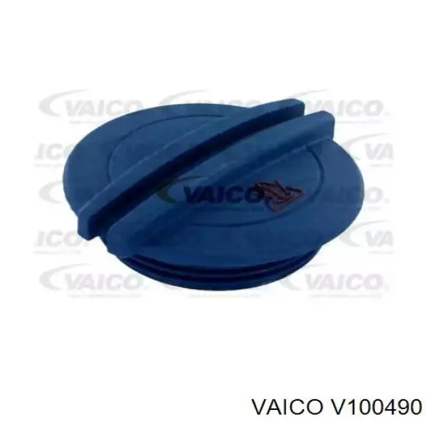 V10-0490 VEMO/Vaico крышка (пробка расширительного бачка)