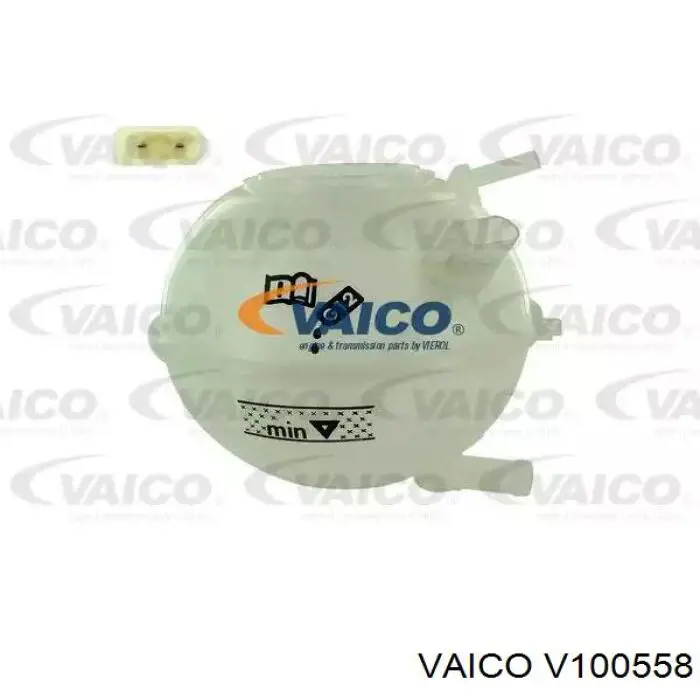 V100558 VEMO/Vaico Расширительный бачок охлаждения