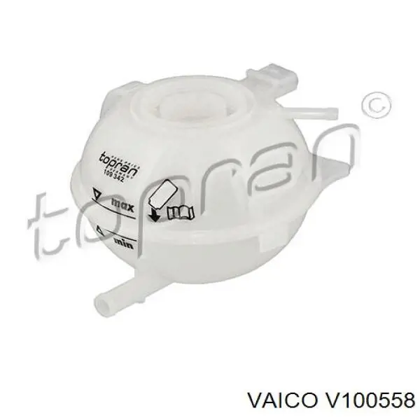Купить V100558 VEMO/Vaico Водяной бачок системы охлаждения