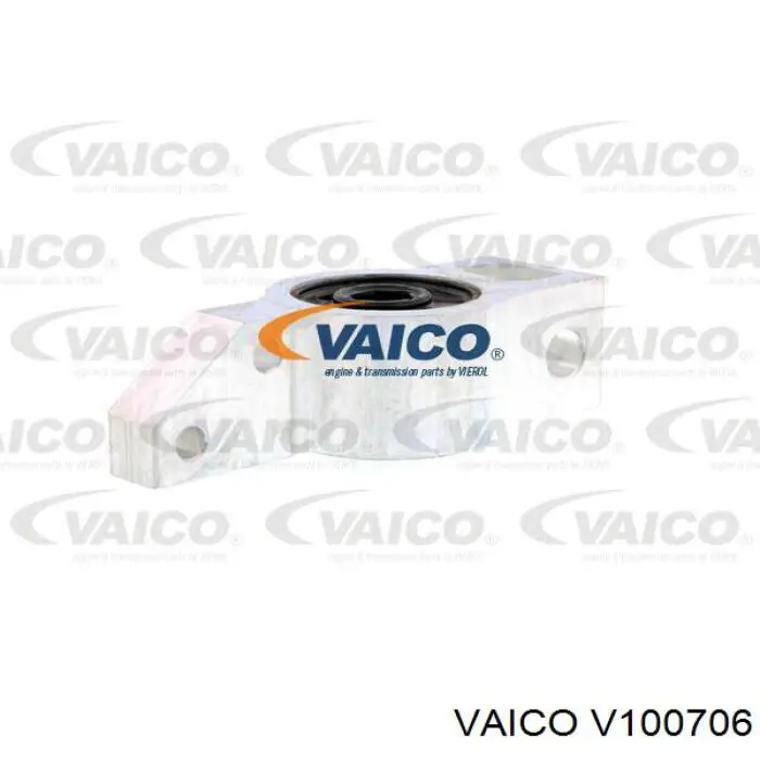 V100706 VEMO/Vaico сайлентблок переднего нижнего рычага
