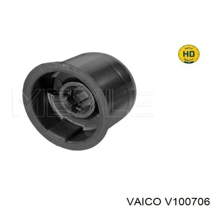 Сайлентблок переднего рычага V100706 VEMO/Vaico