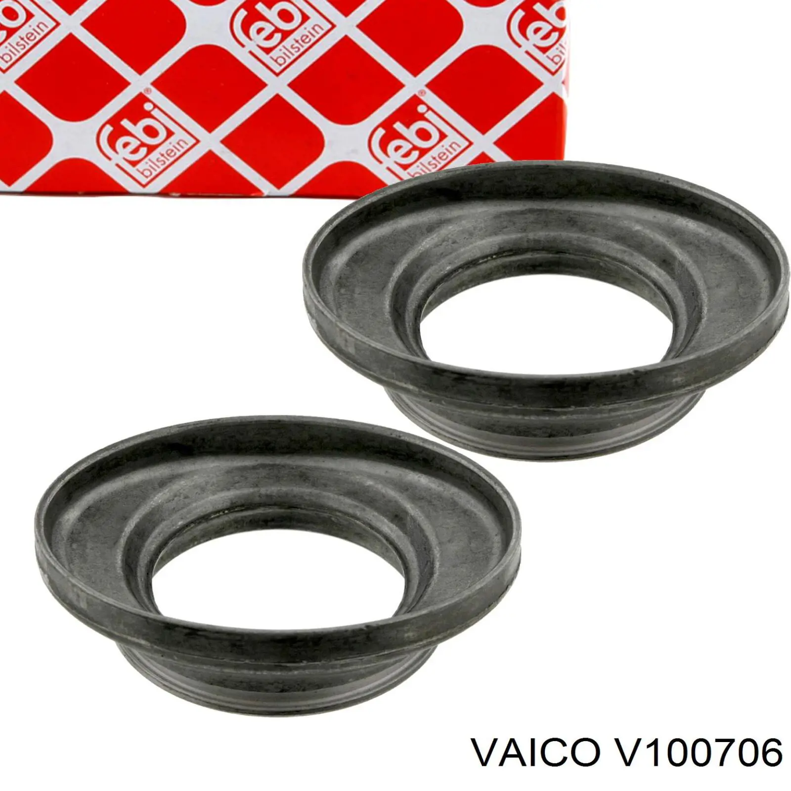 Сайлентблок переднего нижнего рычага VEMO/Vaico V100706