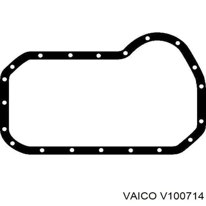 V100714 VEMO/Vaico Колпачок штуцера топливной форсунки
