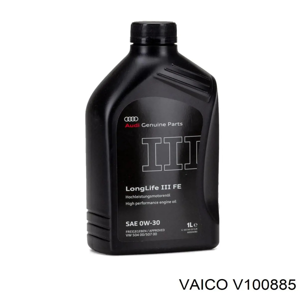 V100885 VEMO/Vaico Пробка поддона двигателя