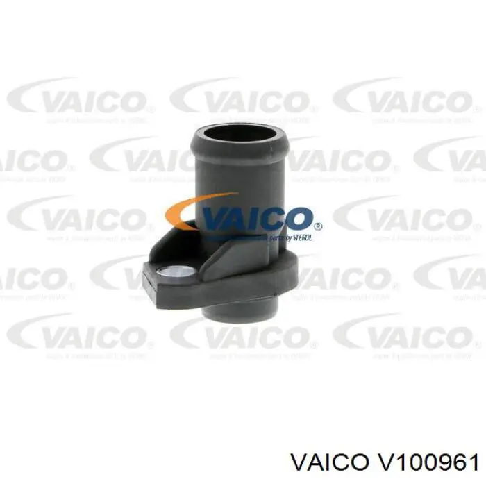V10-0961 VEMO/Vaico фланец системы охлаждения (тройник)