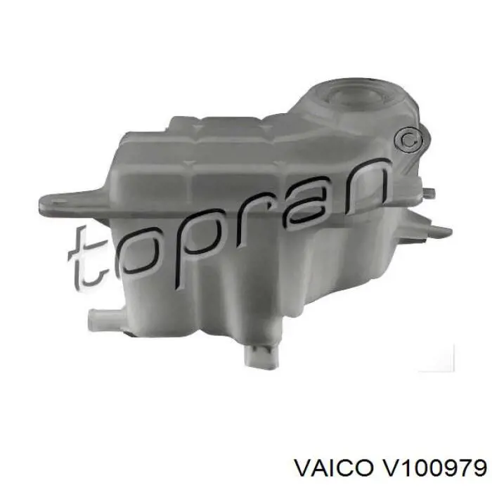 Бачок системы охлаждения расширительный VEMO/Vaico V100979