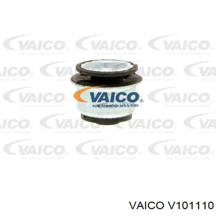 V101110 VEMO/Vaico сайлентблок (подушка передней балки (подрамника))