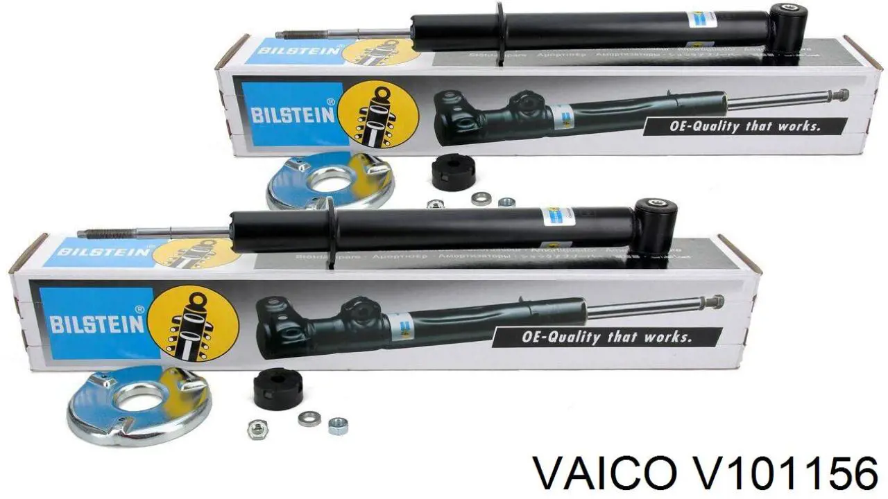 Опора стойки амортизатора переднего VEMO/Vaico V101156 цена, от 6.22 USD