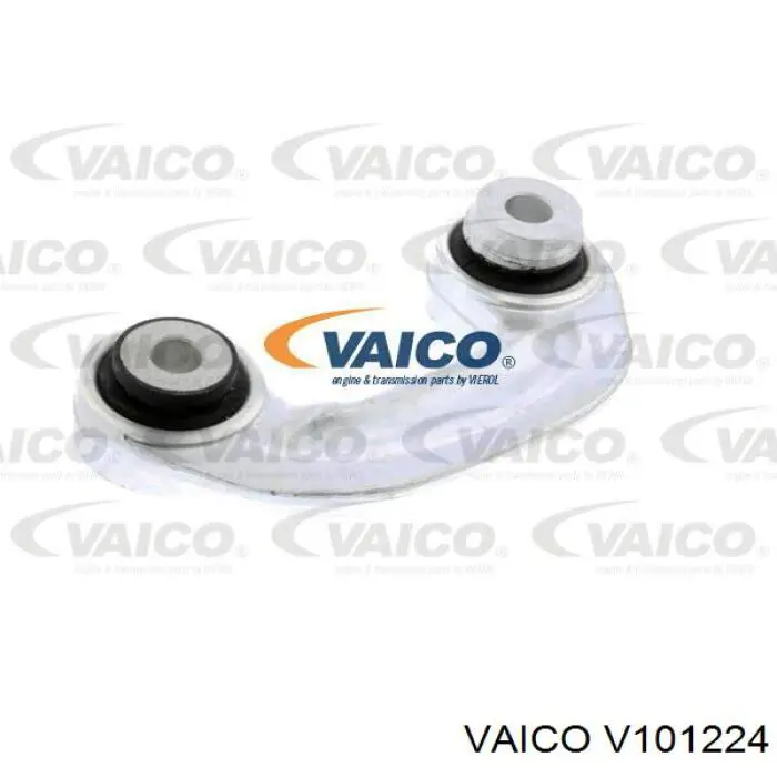 V101224 VEMO/Vaico стойка стабилизатора переднего левая