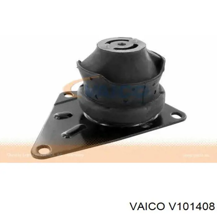 Правая подушка двигателя V101408 VEMO/Vaico