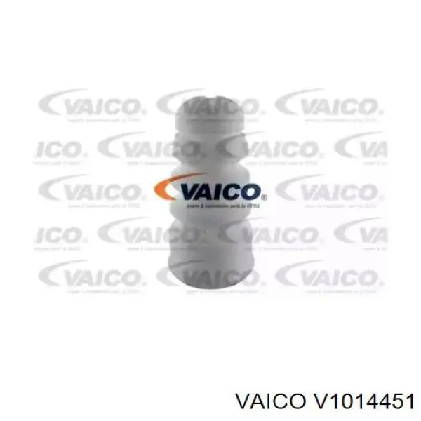 V1014451 VEMO/Vaico буфер (отбойник амортизатора заднего)