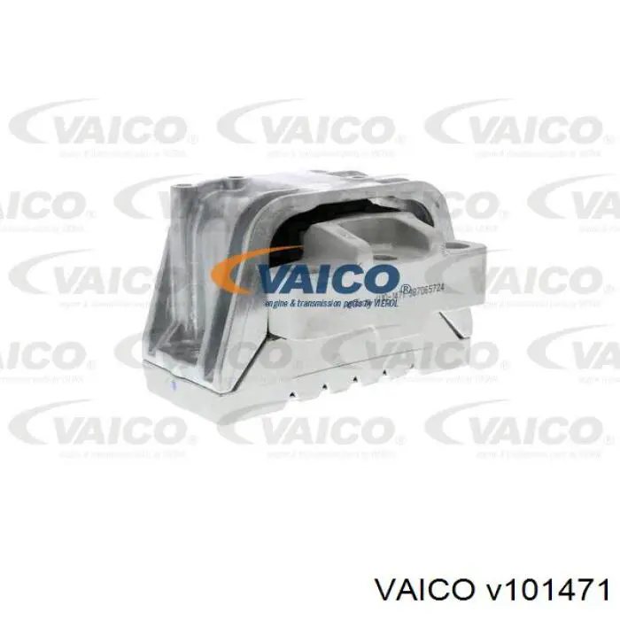 Подушка (опора) двигателя правая VEMO/Vaico V101471