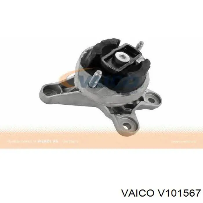 Подушка трансмиссии (опора коробки передач) VEMO/Vaico V101567