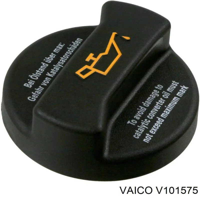 Крышка маслозаливной горловины V101575 VAICO