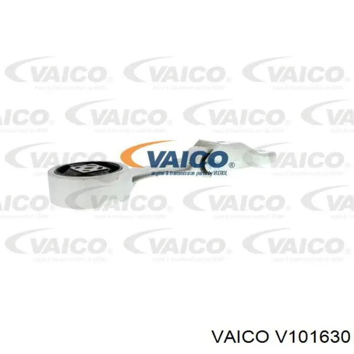 V101630 VEMO/Vaico подушка (опора двигателя задняя)