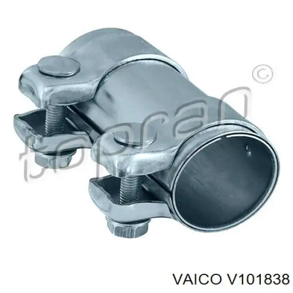 Хомут глушителя передний VEMO/Vaico V101838