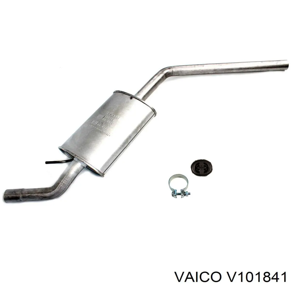 Хомут глушителя передний VEMO/Vaico V101841