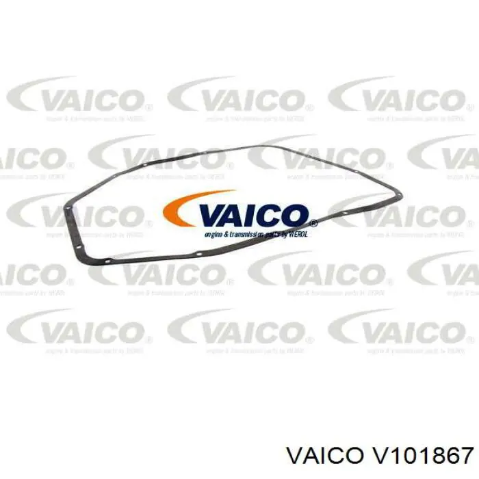 Прокладка поддона АКПП/МКПП VEMO/Vaico V101867