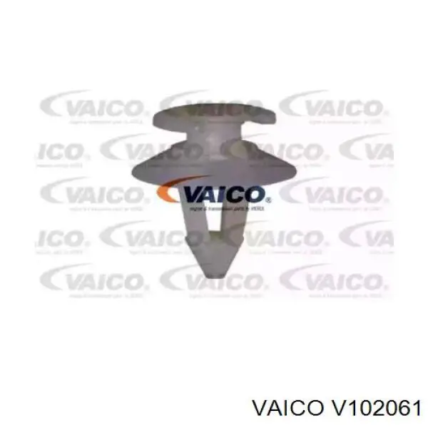 Пистон (клип) крепления обшивки двери VEMO/Vaico V102061