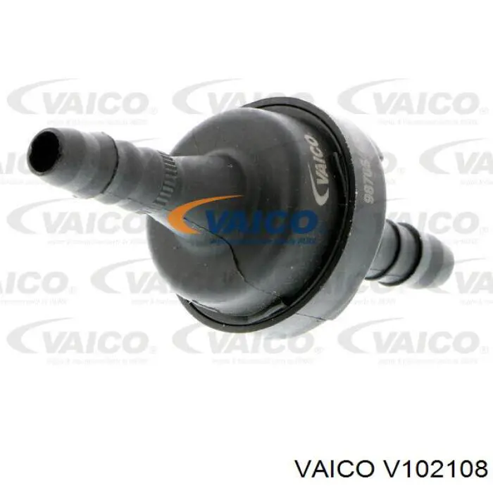 V10-2108 VEMO/Vaico клапан обратный пневматический