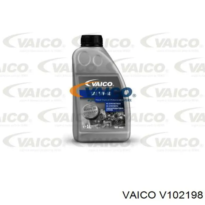 Рычаг-поводок стеклоочистителя лобового стекла VAICO V102198