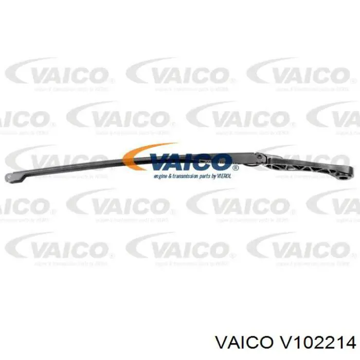 Рычаг-поводок стеклоочистителя лобового стекла VAICO V102214