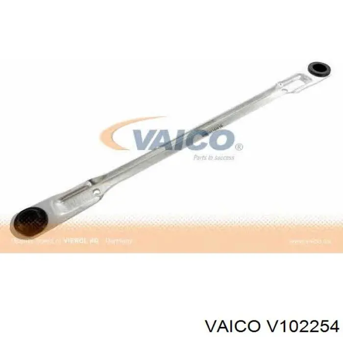 Тяга трапеции стеклоочистителя правая V102254 VEMO/Vaico
