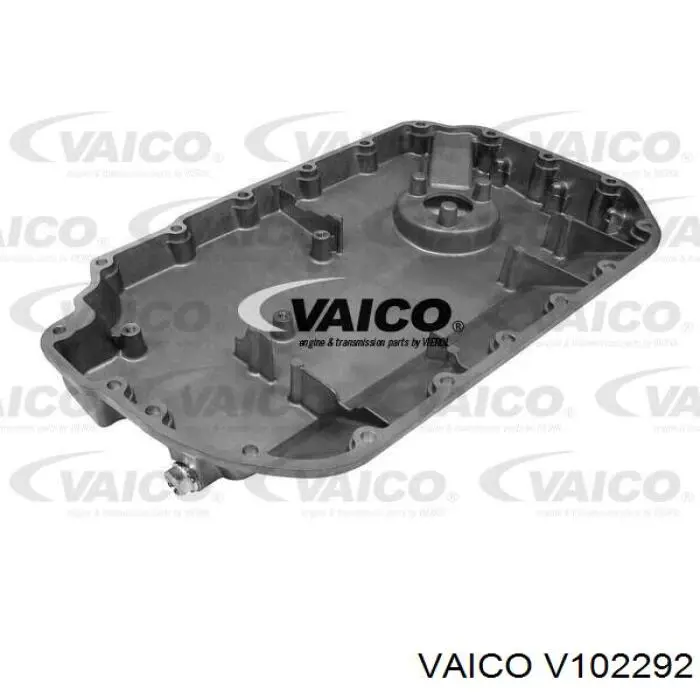 V102292 VEMO/Vaico поддон масляный картера двигателя, нижняя часть