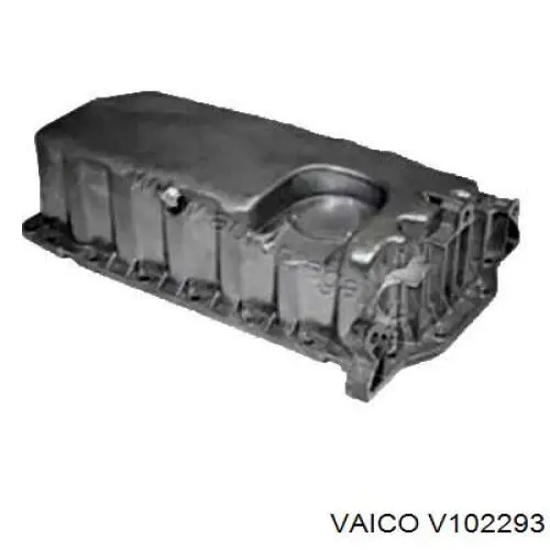 Защита двигателя V102293 VAICO