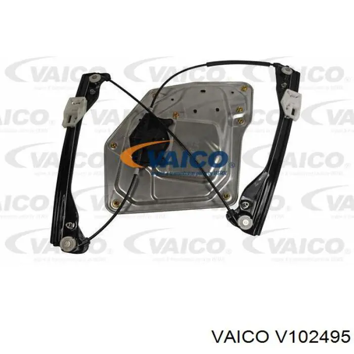 v10-2495 VEMO/Vaico механизм стеклоподъемника двери передней левой