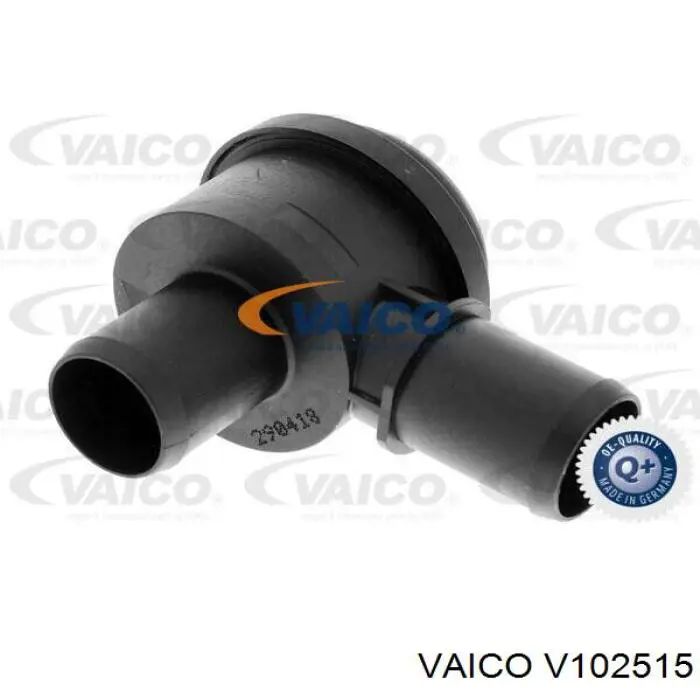 V102515 VEMO/Vaico перепускной клапан (байпас наддувочного воздуха)