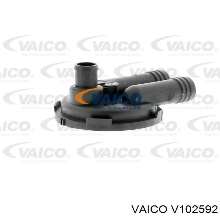 V102592 VEMO/Vaico клапан pcv вентиляции картерных газов