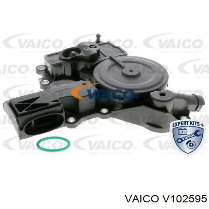 V102595 VEMO/Vaico маслоотделитель (сепаратор системы вентиляции картера)