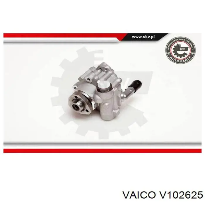 Насос ГУР 8N0145154AX VAG