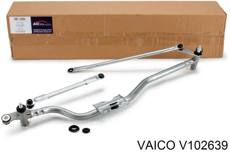 Трапеция щеток лобового стекла VEMO/Vaico V102639 цена, от 41.92 USD