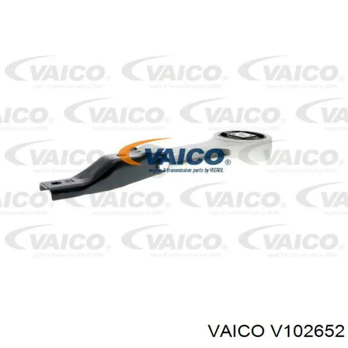 V102652 VEMO/Vaico подушка (опора двигателя задняя)