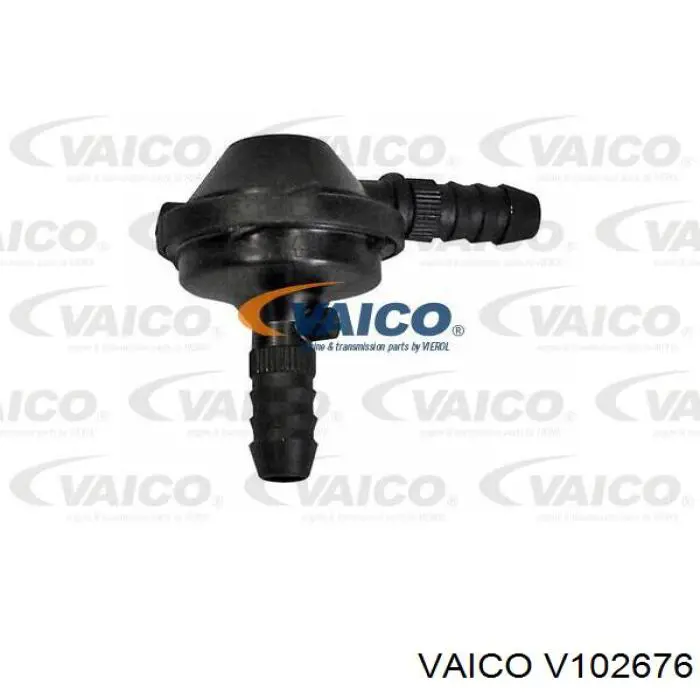 V102676 VEMO/Vaico клапан pcv вентиляции картерных газов